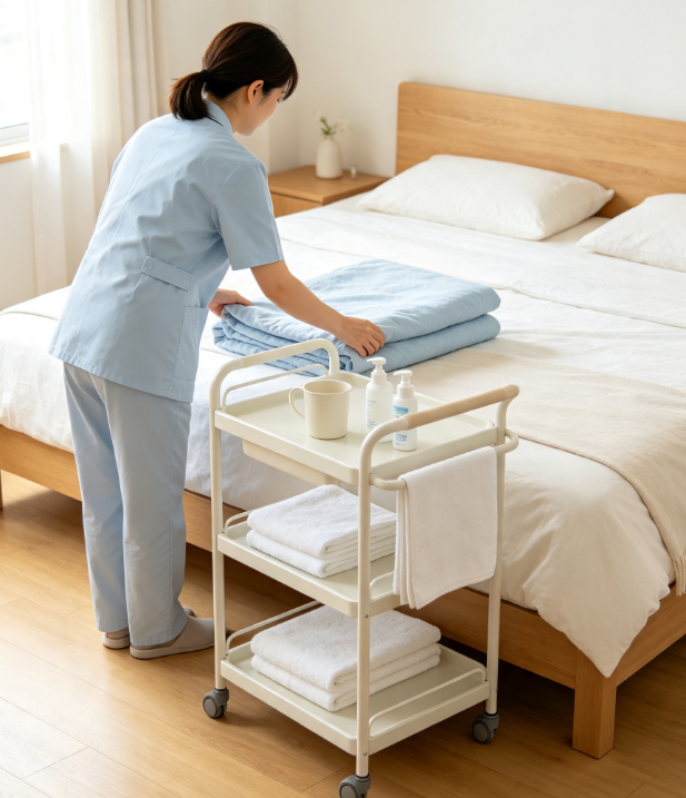 Home-Based Personal Care Services