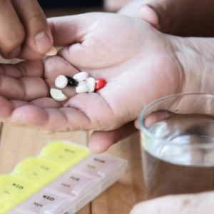 Periodic Medication Dispensing + Medication Follow-up Service