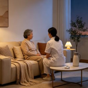 24/7 Home-Based Companionship and Care Package