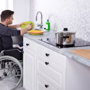 Home Kitchen and Bathroom Living Adaptation and Assistance Service