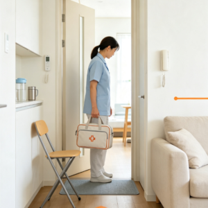 Short-Term Emergency Companionship and Care Service