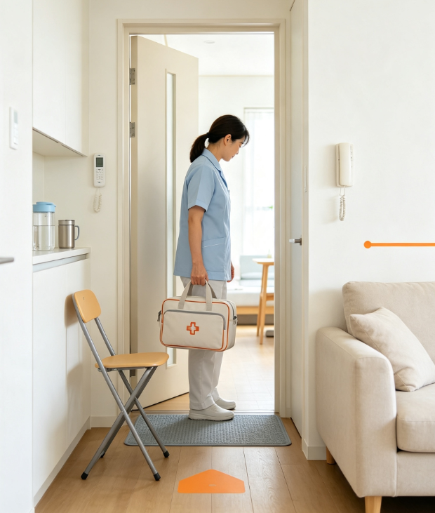 Short-Term Emergency Companionship and Care Service
