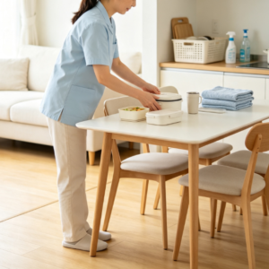 Basic Home Daily Life Assistance Service