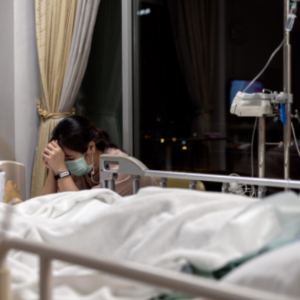 Temporary Nighttime Bedside Care Service - Family Replacement Service