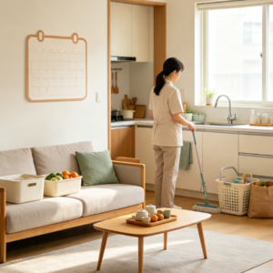 Periodic Daily Living Assistance Monthly Package