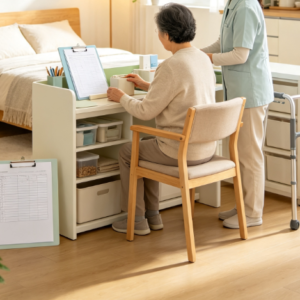 Long-Term Independent Living Support Growth Package